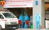 (ẢNH) Bệnh viện Bạch Mai kiểm soát dịch Covid-19 như thế nào?
